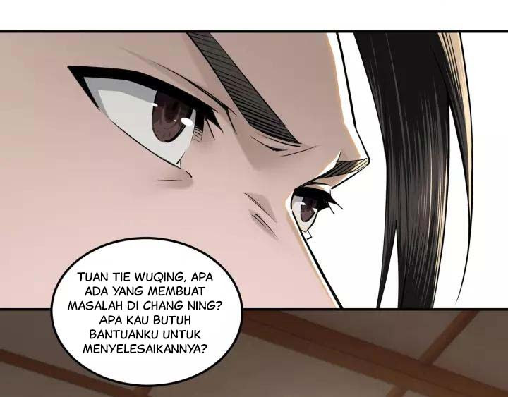 Greatest Boss System Chapter 37 Bahasa Indonesia